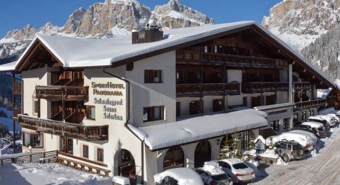Sporthotel Panorama